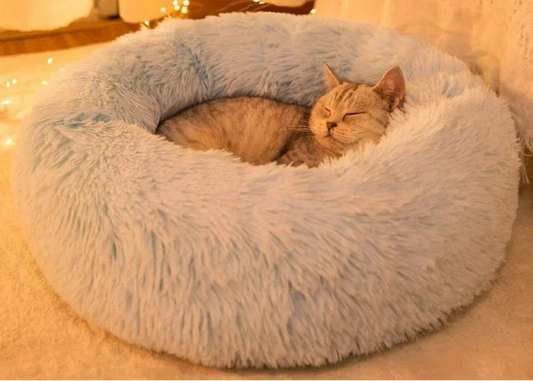 Panier Nuage Animora™ – Le cocon apaisant pour ses plus beaux ronrons