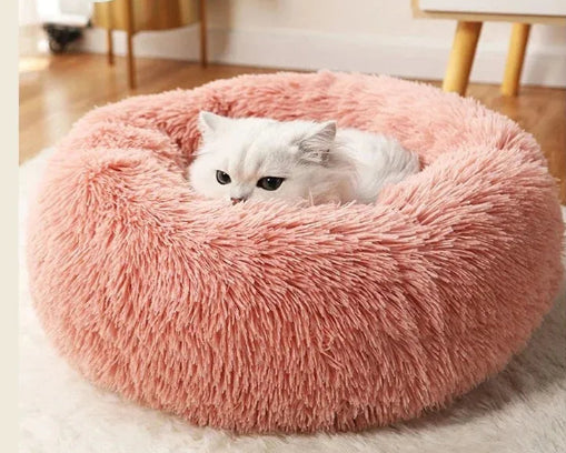 Panier Nuage Animora™ – Le cocon apaisant pour ses plus beaux ronrons