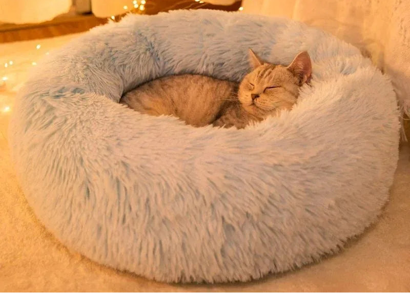 Panier Nuage Animora™ – Le cocon apaisant pour ses plus beaux ronrons